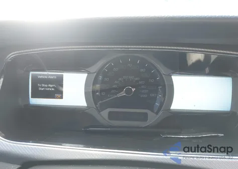 2015 Ford Taurus Sho from USA, damaged, VIN 1FAHP2KT6FG174811